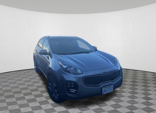 2017 Kia Sportage SX Turbo