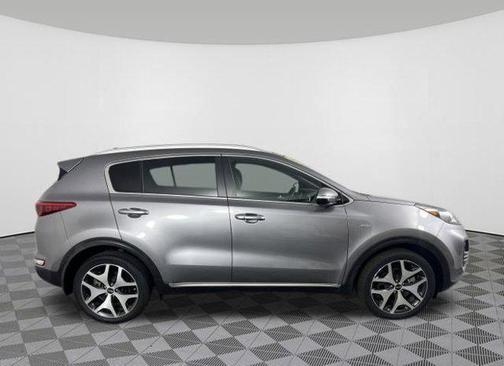 2017 Kia Sportage SX Turbo