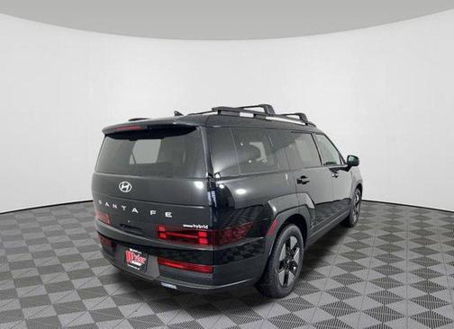 2025 Hyundai SANTA FE SEL 2.4