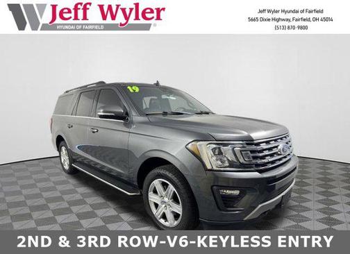 2019 Ford Expedition Max XLT