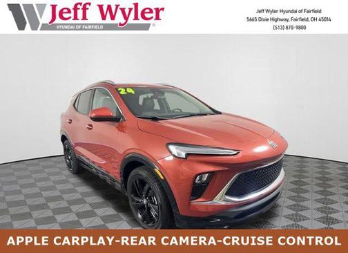 2024 Buick Encore GX Sport Touring