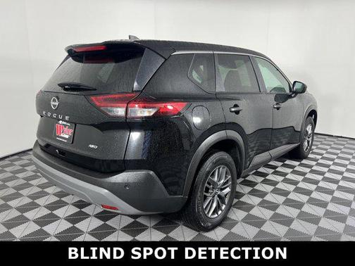 2023 Nissan Rogue S