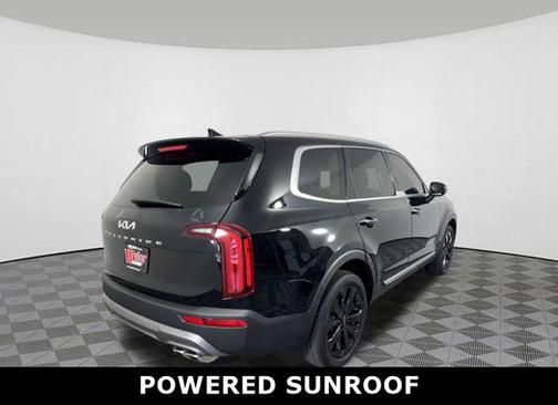 2022 Kia Telluride S