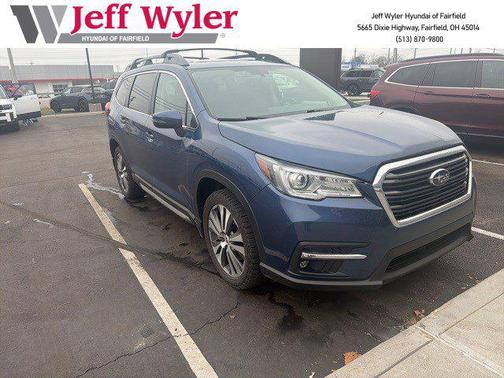 2022 Subaru Ascent Limited 7-Passenger