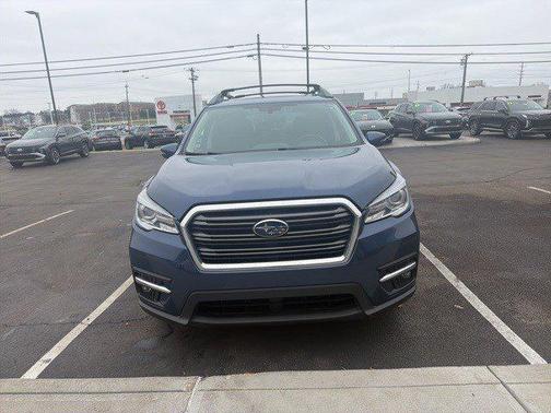 2022 Subaru Ascent Limited 7-Passenger