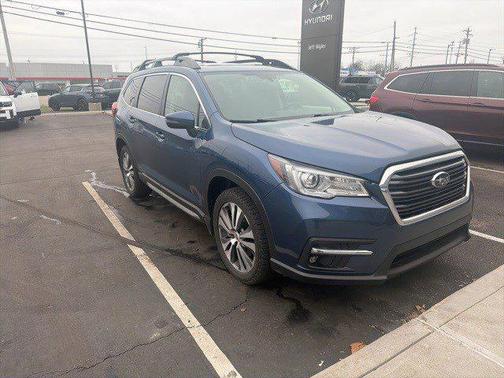 2022 Subaru Ascent Limited 7-Passenger