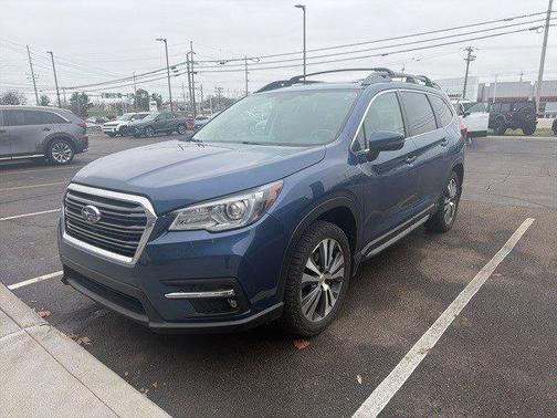 2022 Subaru Ascent Limited 7-Passenger