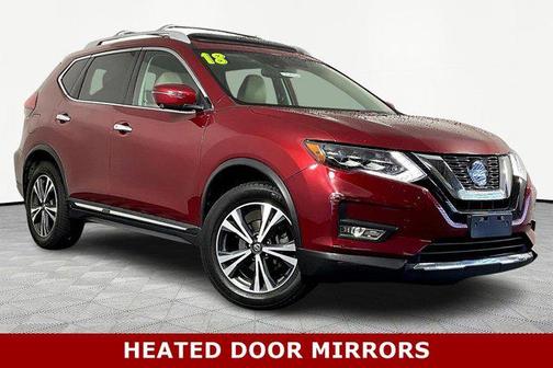 2018 Nissan Rogue SL