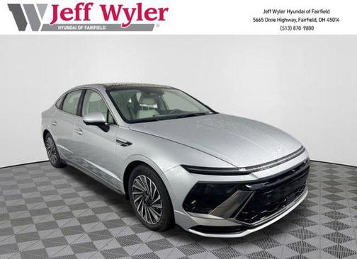 2025 Hyundai SONATA Hybrid Limited