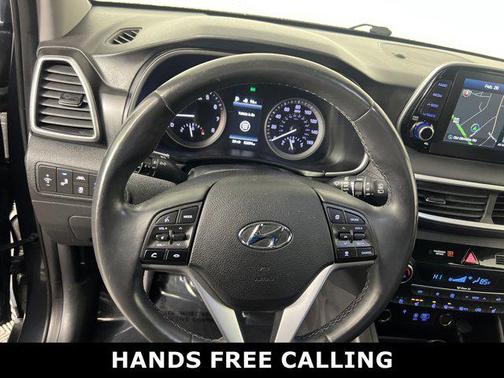 2020 Hyundai TUCSON Ultimate