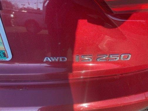 2014 Lexus IS 250 Base