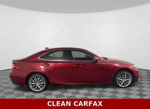 2014 Lexus IS 250 Base