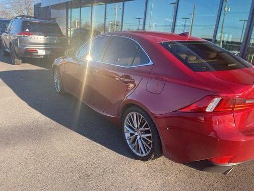 2014 Lexus IS 250 Base