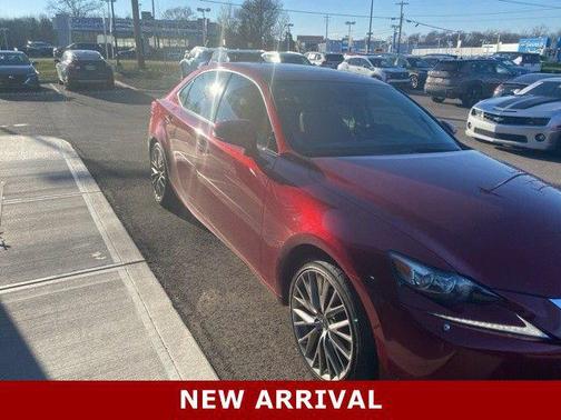 2014 Lexus IS 250 Base