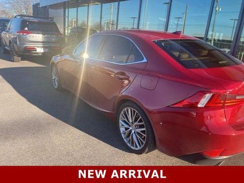 2014 Lexus IS 250 Base