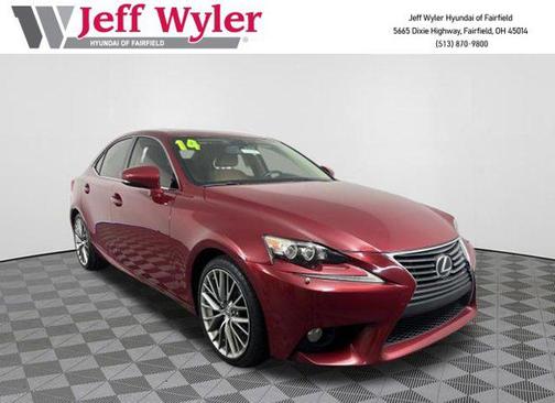 2014 Lexus IS 250 Base