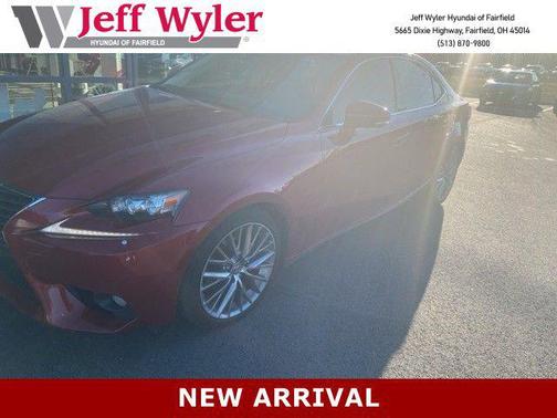 2014 Lexus IS 250 Base