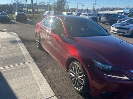 2014 Lexus IS 250 Base