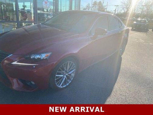 2014 Lexus IS 250 Base