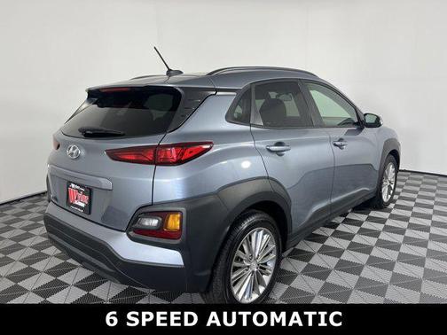 2018 Hyundai KONA SEL