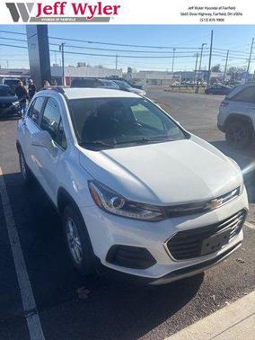 2018 Chevrolet Trax LT