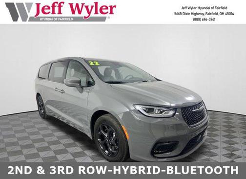 2022 Chrysler Pacifica Hybrid Touring L