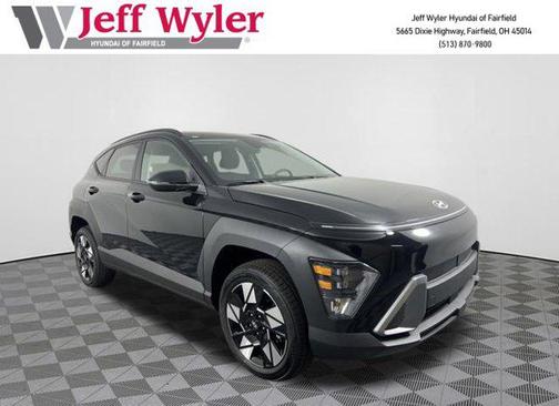 2025 Hyundai KONA SEL Convenience