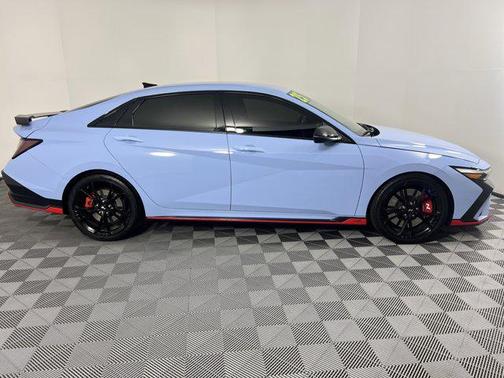 2025 Hyundai ELANTRA N Base
