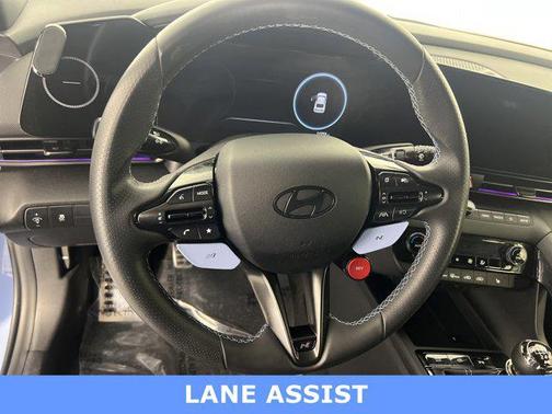 2025 Hyundai ELANTRA N Base