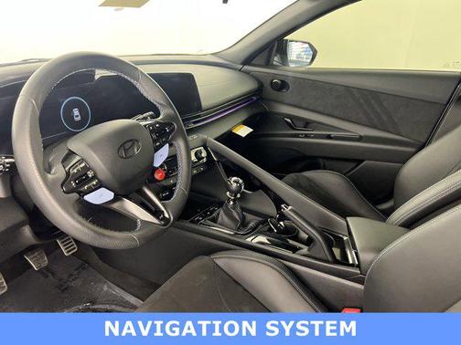 2025 Hyundai ELANTRA N Base