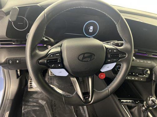 2025 Hyundai ELANTRA N Base