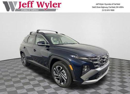 2025 Hyundai TUCSON Hybrid SEL Convenience
