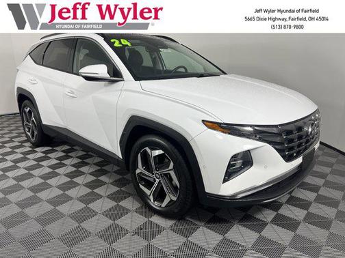 2024 Hyundai TUCSON Limited