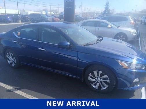 2019 Nissan Altima 2.5 S