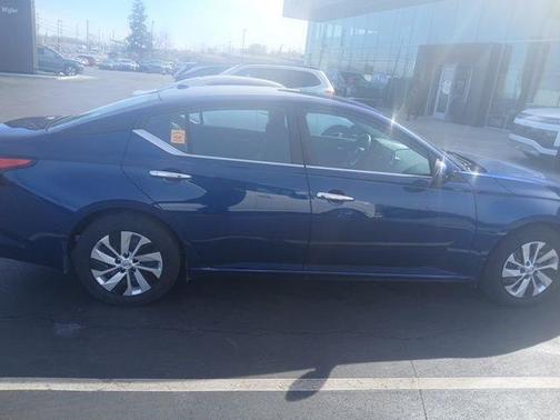 2019 Nissan Altima 2.5 S