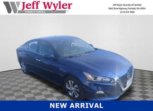 2019 Nissan Altima 2.5 S