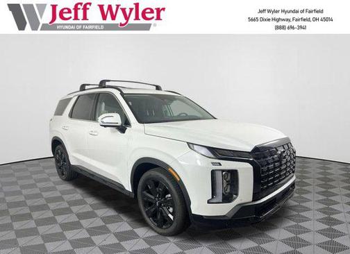 2025 Hyundai PALISADE XRT