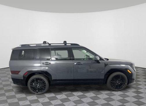 2025 Hyundai SANTA FE HEV Calligraphy