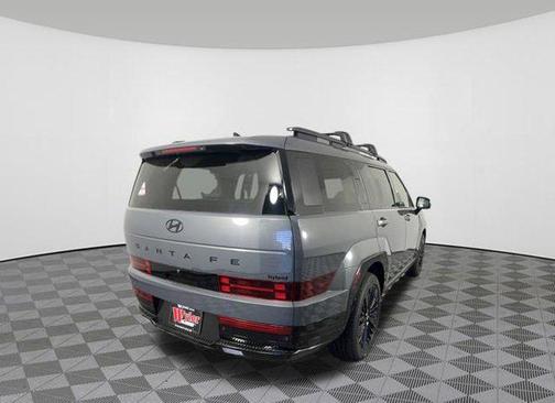 2025 Hyundai SANTA FE HEV Calligraphy