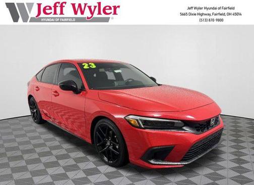 2023 Honda Civic Sport