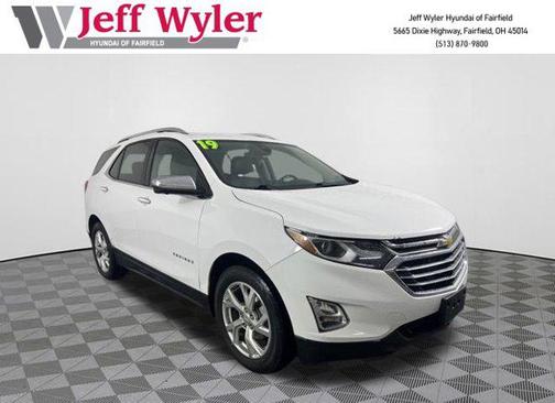 2019 Chevrolet Equinox Premier