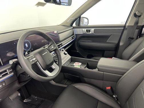 2025 Hyundai SANTA FE Limited