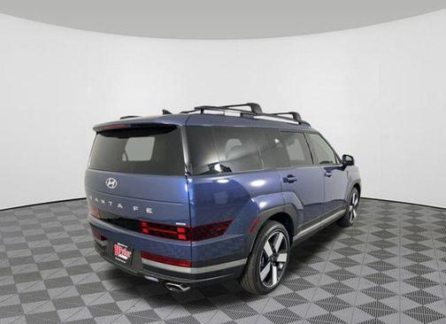 2025 Hyundai SANTA FE Limited