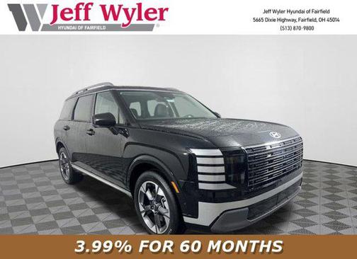 2026 Hyundai PALISADE Limited