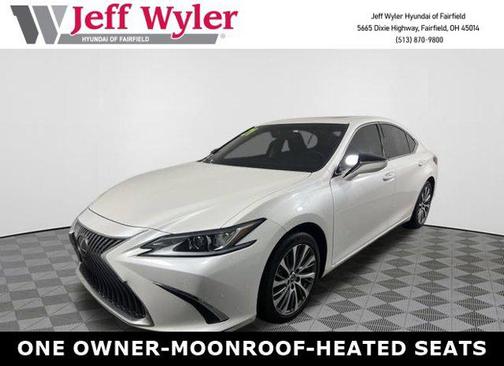 2021 Lexus ES 250 Base