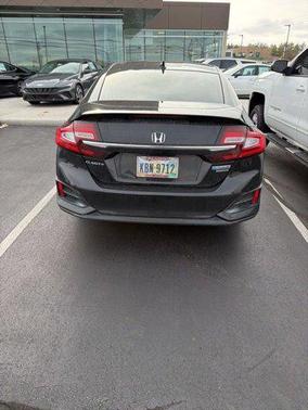 2018 Honda Clarity Plug-In Hybrid Touring