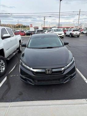 2018 Honda Clarity Plug-In Hybrid Touring