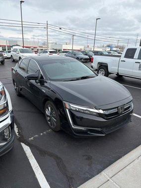 2018 Honda Clarity Plug-In Hybrid Touring