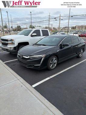 2018 Honda Clarity Plug-In Hybrid Touring