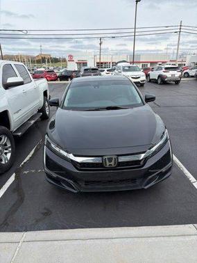 2018 Honda Clarity Plug-In Hybrid Touring